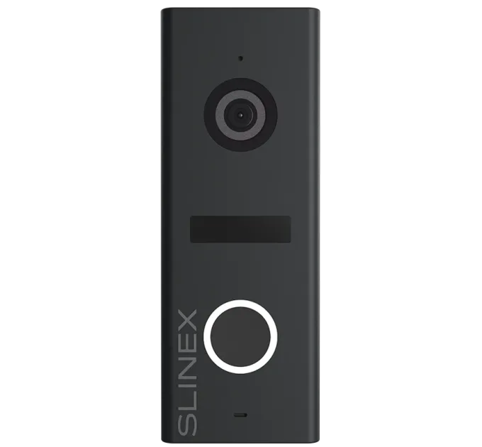 Slinex SQ-04 Black + ML-17HR Graphite Комплект видеовідомофона