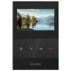 Slinex SQ-04 Black + ML-17HR Graphite Комплект видеовідомофона