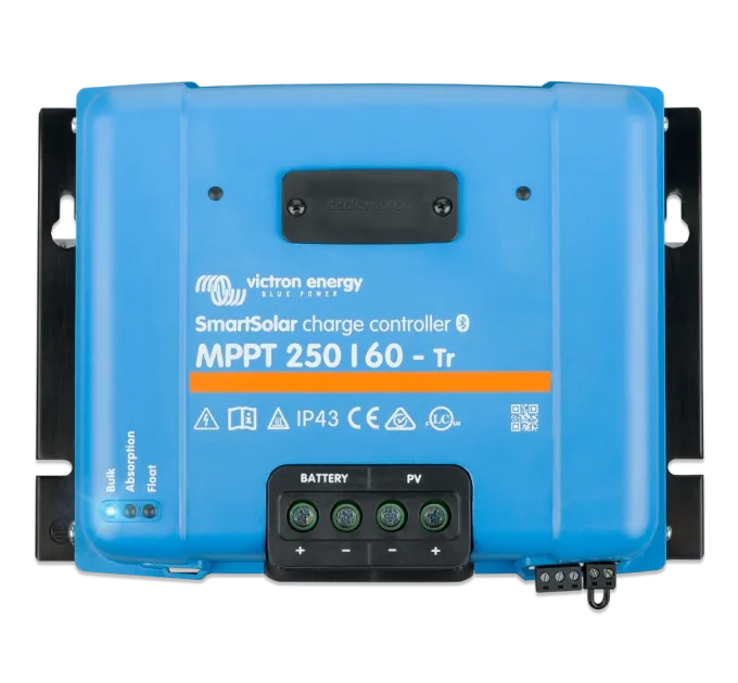 Victron Energy SmartSolar MPPT 250/60-Tr Контроллер заряда