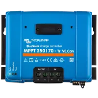Victron Energy BlueSolar MPPT 250/70-Tr VE.Can Контроллер заряда Victron Energy BlueSolar MPPT 250/70-Tr VE.Can Контроллер заряда