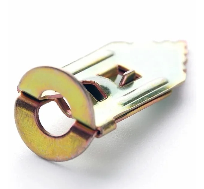 APRO Gold 12х30 цинк жовтий (пач. 50 шт.) Дюбель до гіпсокартону