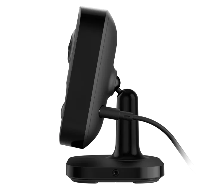 IndoorCam black IP видеокамера Ajax