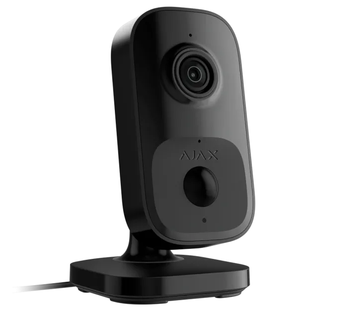 IndoorCam black IP видеокамера Ajax