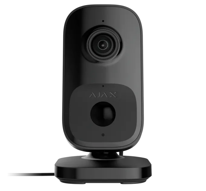 IndoorCam black IP видеокамера Ajax