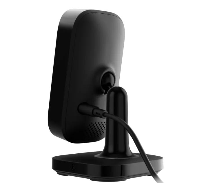 IndoorCam black IP видеокамера Ajax