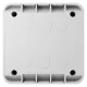 Ajax SurfaceMounting box white Монтажна коробка