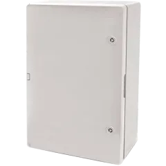 из ABS-пластика 700х500х250 МП, IP65 Шкаф ударопрочный
