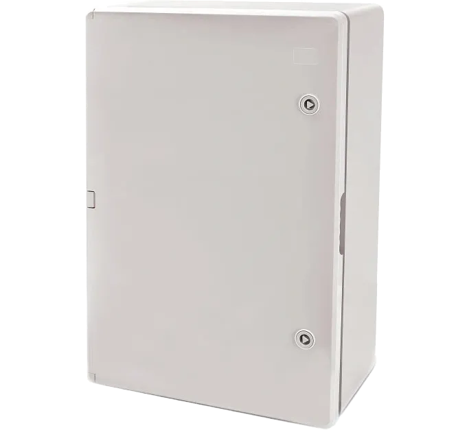 из ABS-пластика 700х500х250 МП, IP65 Шкаф ударопрочный из ABS-пластика 700х500х250 МП, IP65 Шкаф ударопрочный