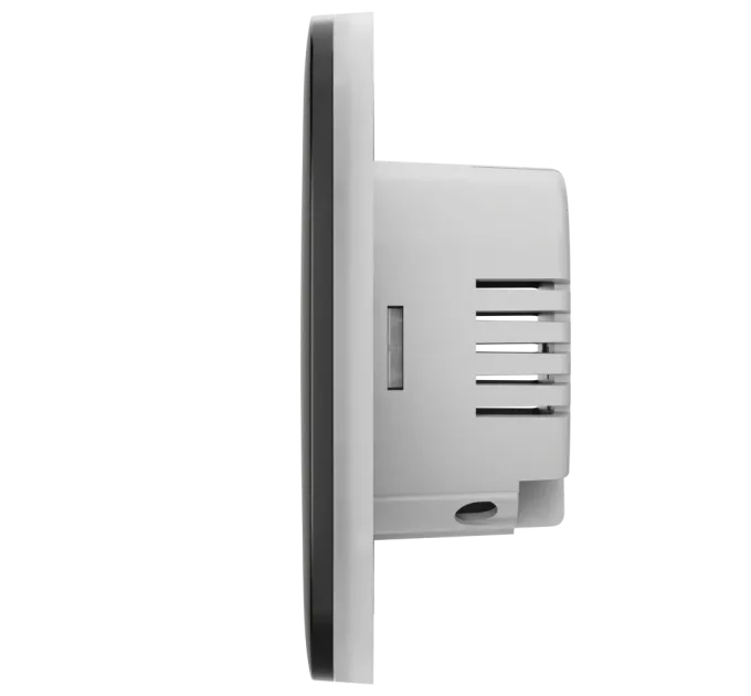Ajax SideButton (Dimmer) vertical [55] (8EU) ASP white Кнопка