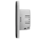 Ajax SideButton (Dimmer) vertical [55] (8EU) ASP white Кнопка