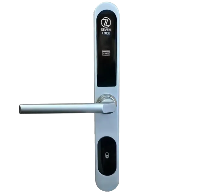 SEVEN LOCK SL-7737S Silver ID EM Электронный RFID замок