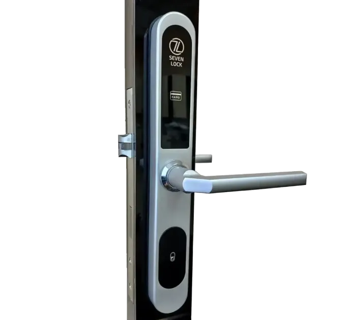 SEVEN LOCK SL-7737S Silver ID EM Электронный RFID замок