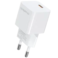 Choetech PD5010 mini White PD20W GAN USB-C Адаптер Choetech PD5010 mini White PD20W GAN USB-C Адаптер