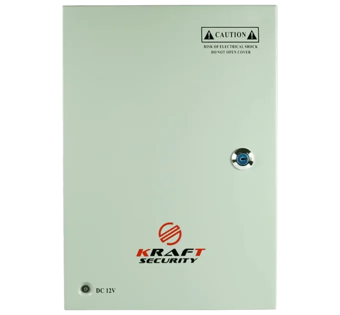 Kraft KRF-1220(18CH) BOX Блок питания Kraft KRF-1220(18CH) BOX Блок питания