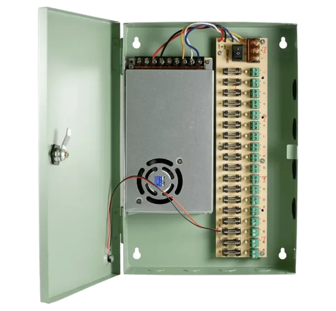 Kraft KRF-1220(18CH) BOX Блок питания