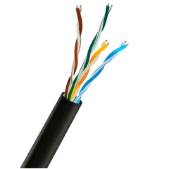 TRINIX UTP CAT5E CU 0.51mm LDPE Outdoor (305м) Кабель TRINIX UTP CAT5E CU 0.51mm LDPE Outdoor (305м) Кабель