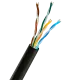 TRINIX UTP CAT5E CU 0.51mm LDPE Outdoor (305м) Кабель