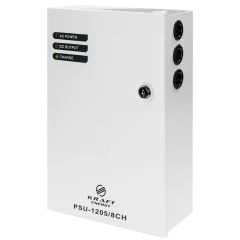 Kraft PSU-1205/8CH Источник бесперебойного питания