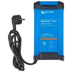 Victron Energy Blue Smart IP22 Charger 12/30(1) 230V CEE 7/7 Зарядное устройство для аккумуляторов Victron Energy Blue Smart IP22 Charger 12/30(1) 230V CEE 7/7 Зарядное устройство для аккумуляторов