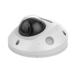 DS-2CD2525FWD-IS (2,8 мм) 2 Мп ІЧ Mini Dome IP