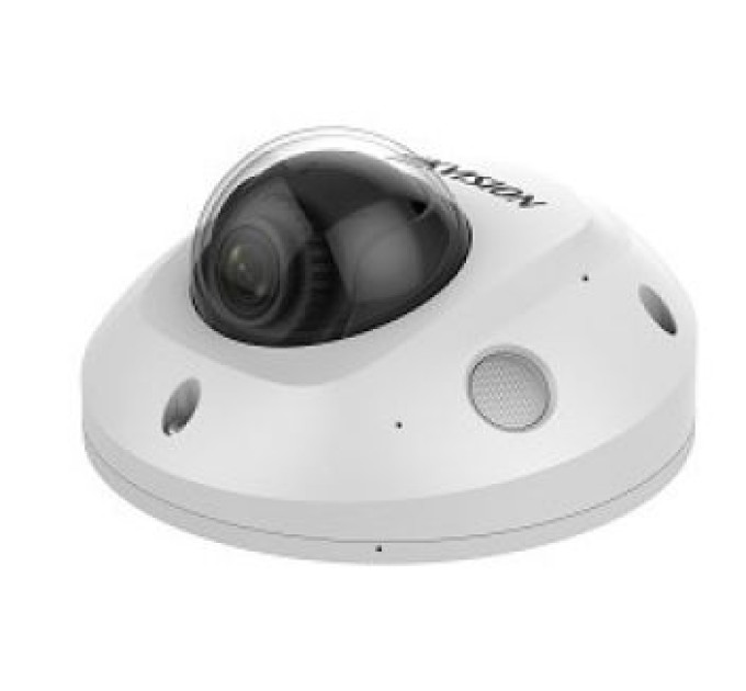 DS-2CD2525FWD-IS (2,8 мм) 2 Мп ІЧ Mini Dome IP