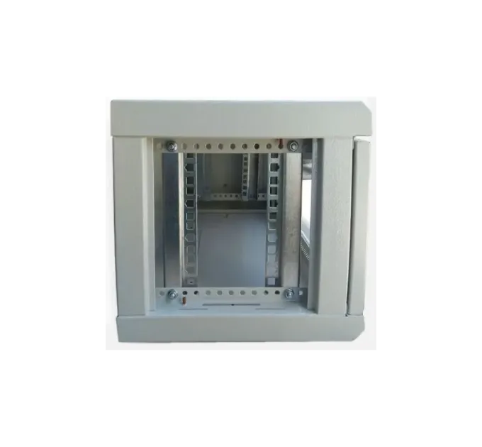 Hypernet WMNC-4U-FLAT Шкаф коммутационный настенный 4U 600x450 разборный