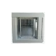 Hypernet WMNC-4U-FLAT Шкаф коммутационный настенный 4U 600x450 разборный