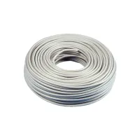 Vector (бух. 100м) Allarm Кабель 8х0.22 экран