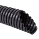 Kopos 320N Гофтруба d25 с протяжкой черная