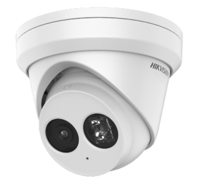 DS-2CD2383G2-I (2.8мм) 8 МП AcuSense Turret IP