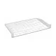 CS-400 Полиця для 19" шафи , глибина 400 мм 1U (Hypernet)