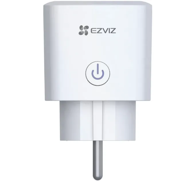 CS-T30-10B-EU Смарт-розетка Ezviz CS-T30-10B-EU Смарт-розетка Ezviz