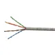 UTP cat 5E 4PR (0,50мм) CCA PVC W 305м=1 бхт DCG Витая пара