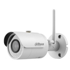 DH-IPC-HFW1120S-W (3.6мм) 1.3МП IP відеокамера Dahua з Wi-Fi модулем DH-IPC-HFW1120S-W (3.6мм) 1.3МП IP відеокамера Dahua з Wi-Fi модулем