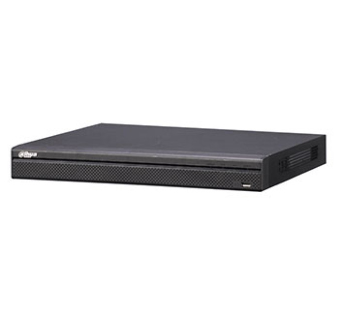 DHI-NVR4216-4KS2/L 16-канальный 4K сетевой видеорегистратор DHI-NVR4216-4KS2/L 16-канальный 4K сетевой видеорегистратор