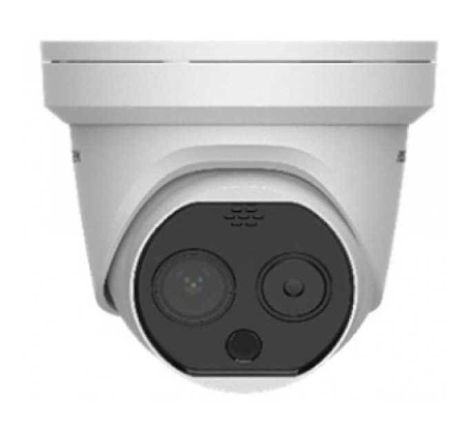 DS-2TD1217B-6/PA BC 4МП Двухспектральная камера Hikvision DS-2TD1217B-6/PA BC 4МП Двухспектральная камера Hikvision