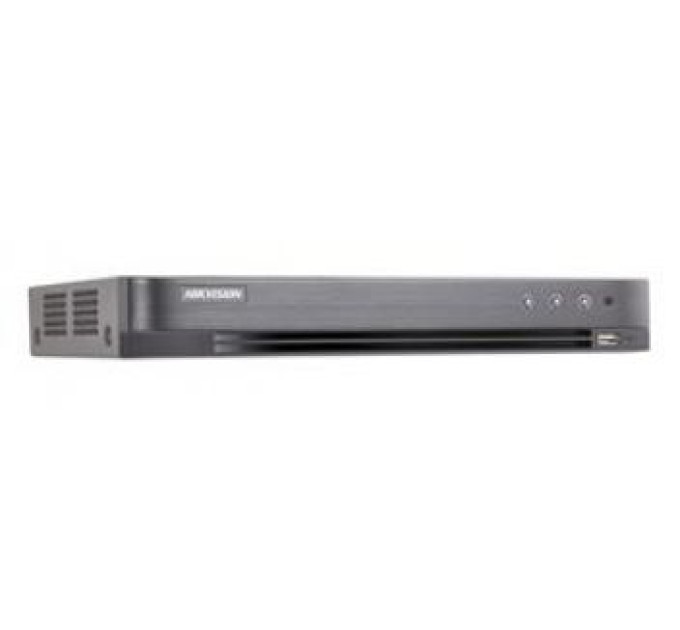 DS-7208HQHI-K1 (4 аудио) 8-канальний Turbo HD відеореєстратор DS-7208HQHI-K1 (4 аудио) 8-канальний Turbo HD відеореєстратор