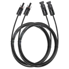 EcoFlow MC4 Solar Extension Cable Кабель