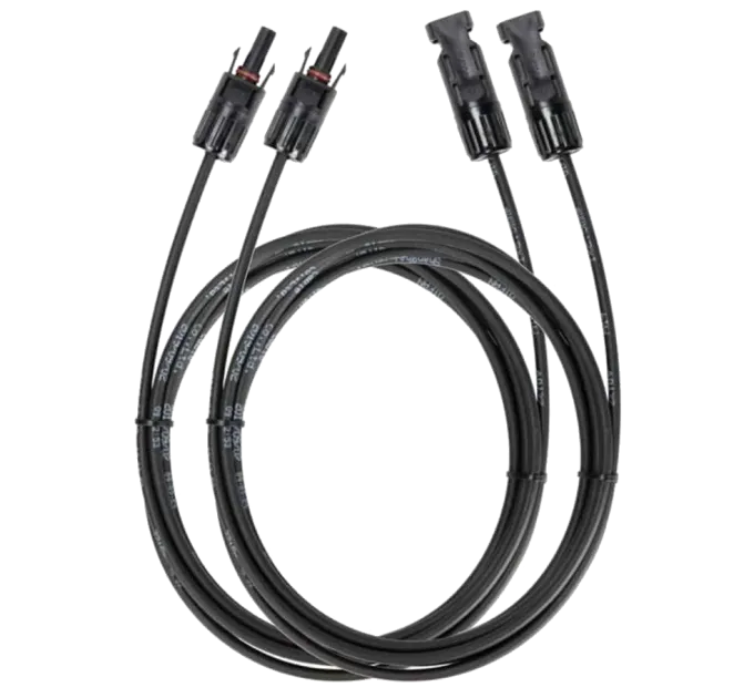 EcoFlow MC4 Solar Extension Cable Кабель
