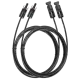 EcoFlow MC4 Solar Extension Cable Кабель