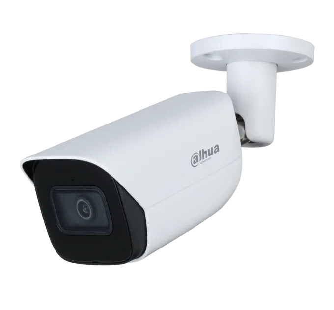 DH-IPC-HFW3841E-S-S2 8МП (2.8мм) с микрофоном IP видеокамера Dahua DH-IPC-HFW3841E-S-S2 8МП (2.8мм) с микрофоном IP видеокамера Dahua