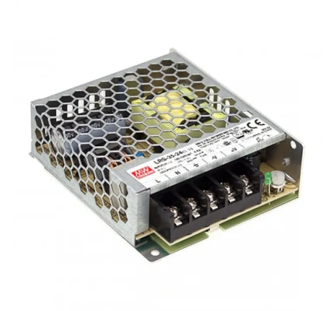 LRS-35-15 MeanWell Блок питания LRS-35-15 MeanWell Блок питания