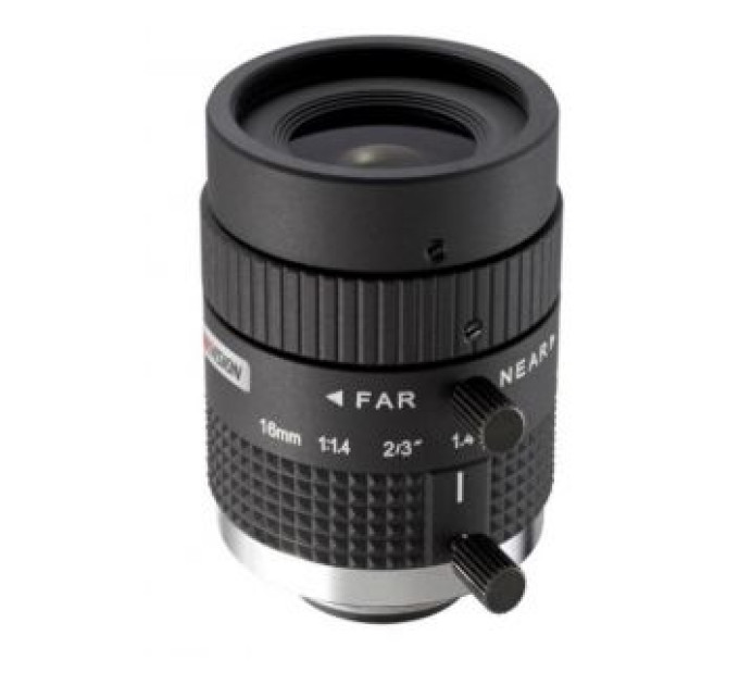 MF-1614M-5MP 5МП Объектив Hikvision