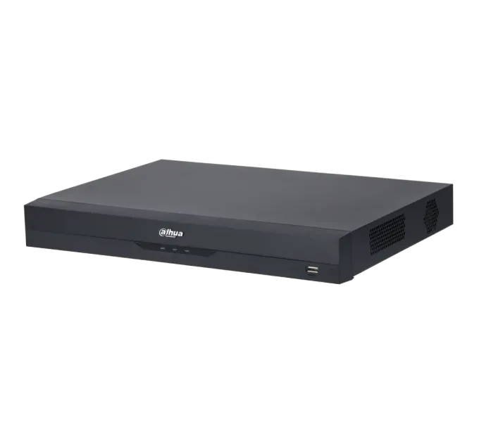 DHI-NVR2216-I2 16-канальний 1U 2 HDD WizSense Відеореєстратор Dahua