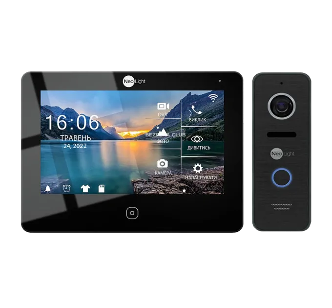 NeoKIT HD Pro WF B/Black Комплект NeoKIT HD Pro WF B/Black Комплект