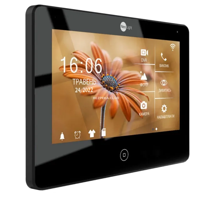 NeoKIT HD Pro WF B/Black Комплект