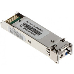 DH-PFT3960 1.25Гб модуль SFP передатчик (TX) DH-PFT3960 1.25Гб модуль SFP передатчик (TX)