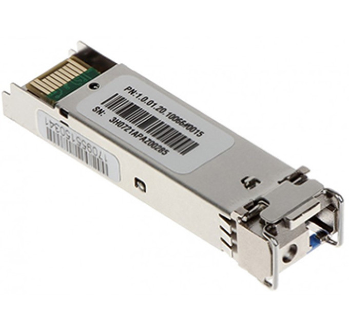 DH-PFT3960 1.25Гб модуль SFP передатчик (TX) DH-PFT3960 1.25Гб модуль SFP передатчик (TX)