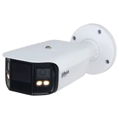 DH-IPC-PFW5849-A180-E2-ASTE 2×4 МП Full-Color WizMind с микрофоном