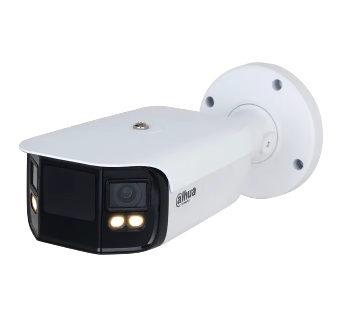 DH-IPC-PFW5849-A180-E2-ASTE 2×4 МП Full-Color WizMind с микрофоном DH-IPC-PFW5849-A180-E2-ASTE 2×4 МП Full-Color WizMind с микрофоном